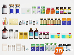 Medical Equipment Skp Files